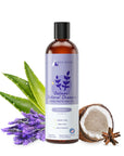 Oatmeal Shampoo for Dogs & Cats (Lavender)