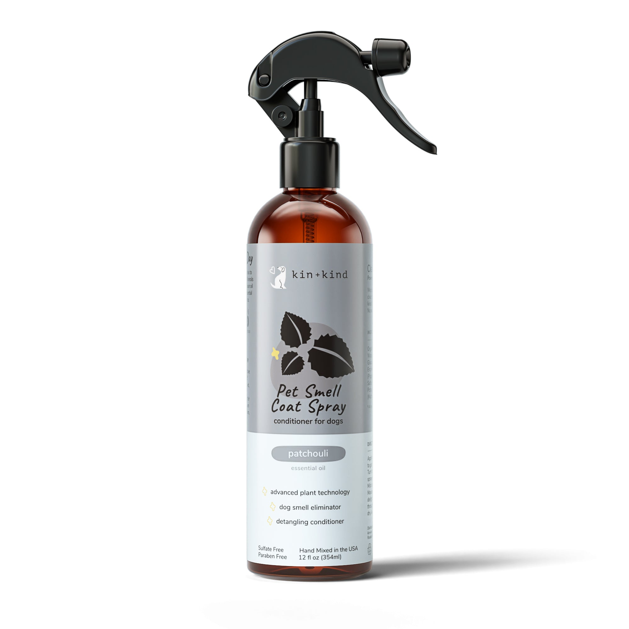 Dog coat spray deals