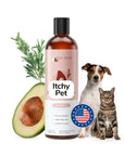 Itchy Pet Shampoo (Rosemary)