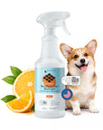 Pee+Stain+Odor Destroyer (Multi-Surface) - Citrus