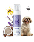Calming Lavender Waterless Bath for Dogs & Cats