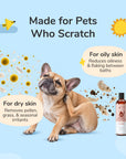 Itchy Pet Shampoo (Rosemary)