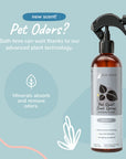 Patchouli Coat Spray for Dog Smells