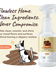 Pee+Stain+Odor Destroyer (Hardwood+Floor)