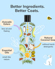 Itchy Pet Shampoo (Rosemary)