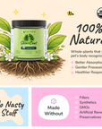 Organic Healthy Skin+Coat Supplement