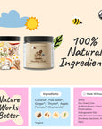 Organic Healthy Calm Supplement