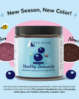 Organic Healthy Immunity Supplement