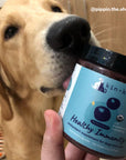 Organic Healthy Immunity Supplement