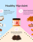 Organic Healthy Hip & Joint Supplement