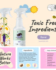 Pee+Stain+Odor Destroyer (Fabric+Carpet)