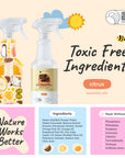 Pee+Stain+Odor Destroyer (Hardwood+Floor)