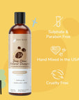 Deep Clean Dog Shampoo (Almond+Vanilla)