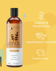 Sensitive Skin Shampoo for Puppies & Kittens (Unscented)