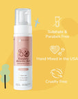 Energizing Grapefruit Waterless Bath for Dogs