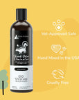 Skunk Odor Eliminator Pet Shampoo