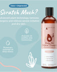 Itchy Pet Shampoo (Rosemary)