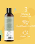 Dry Skin & Coat Shampoo for Dogs (Cedar)