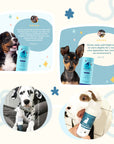 Hot Spot Relief Stick for Dogs+Cats