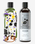 Charcoal Deep Clean Shampoo for Dogs (Patchouli)