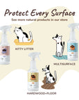 Pee+Stain+Odor Destroyer (Fabric+Carpet)