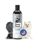 Charcoal Deep Clean Shampoo for Dogs (Patchouli)