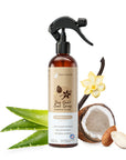 Almond+Vanilla Coat Spray for Dog Smells