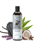 Charcoal Deep Clean Shampoo for Dogs (Patchouli)