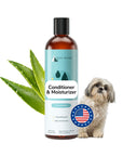 Moisturizing Conditioner for Dogs & Cats (Unscented)