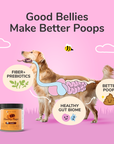Organic Healthy Poops Supplement