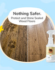 Pee+Stain+Odor Destroyer (Hardwood+Floor)