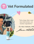 Moisturizing Conditioner for Dogs & Cats (Unscented)