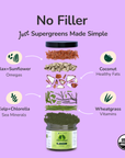 Superfood Supplement Set