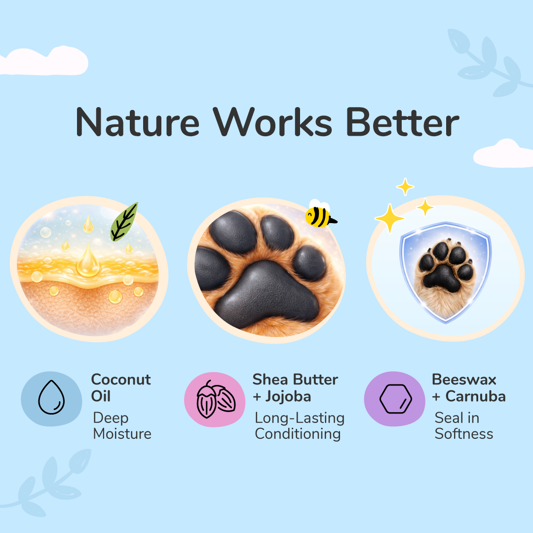 Nose+Paw Moisturizer (Dog &amp; Cat)