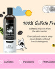 Skunk Odor Eliminator Pet Shampoo