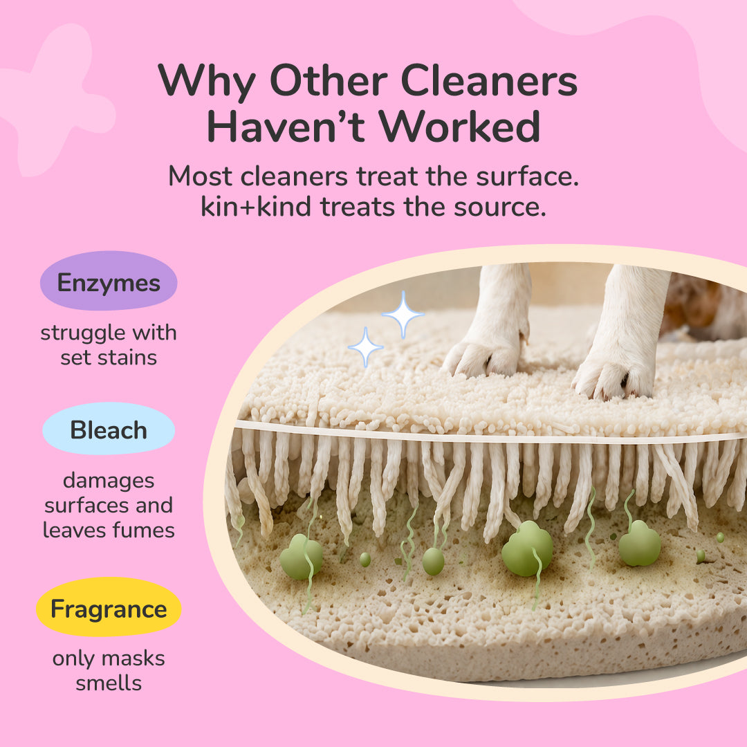 Pee+Stain+Odor Destroyer (Hardwood+Floor)