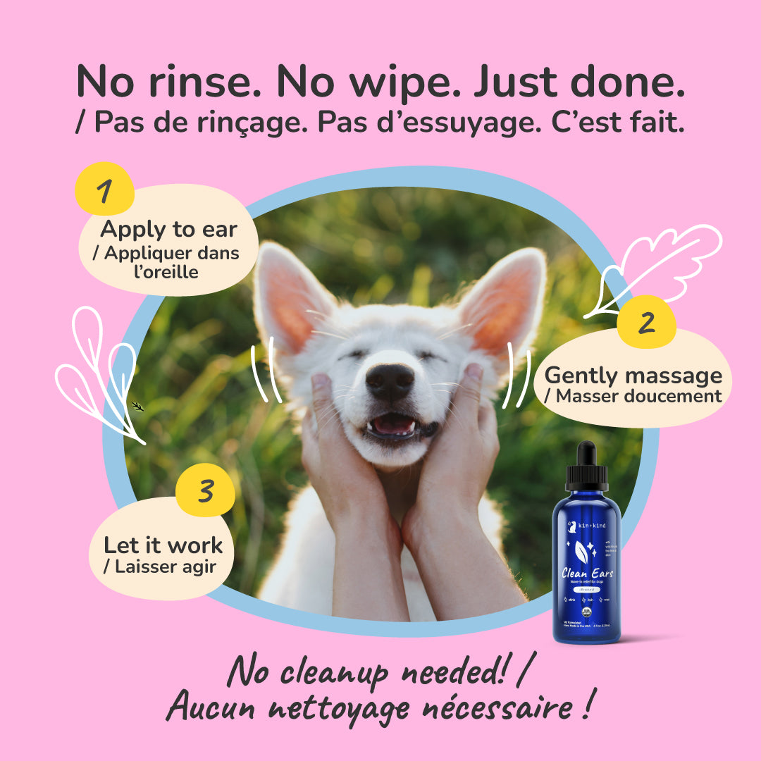 Dog Ear Cleanser