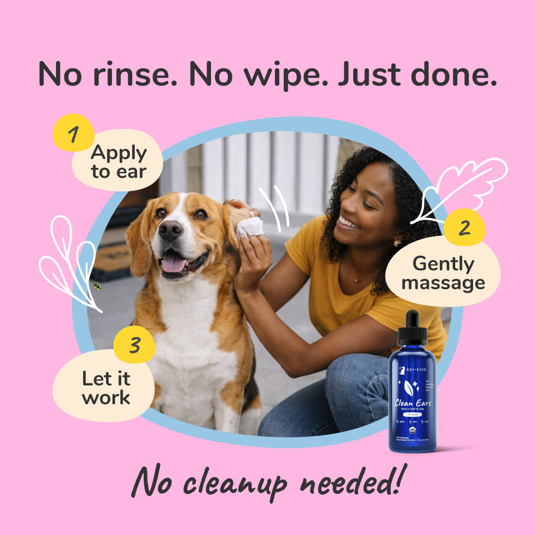 Dog Ear Cleanser