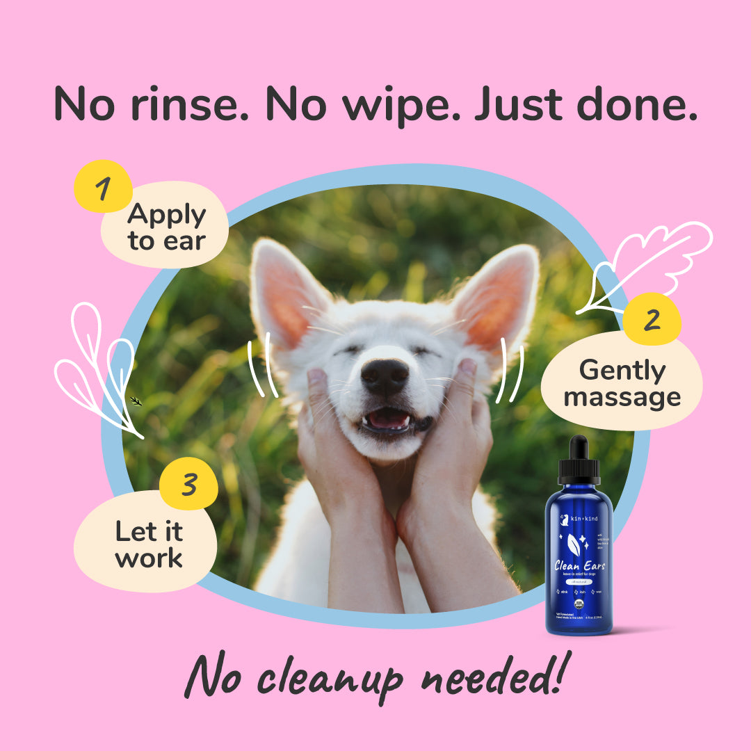 Dog Ear Cleanser