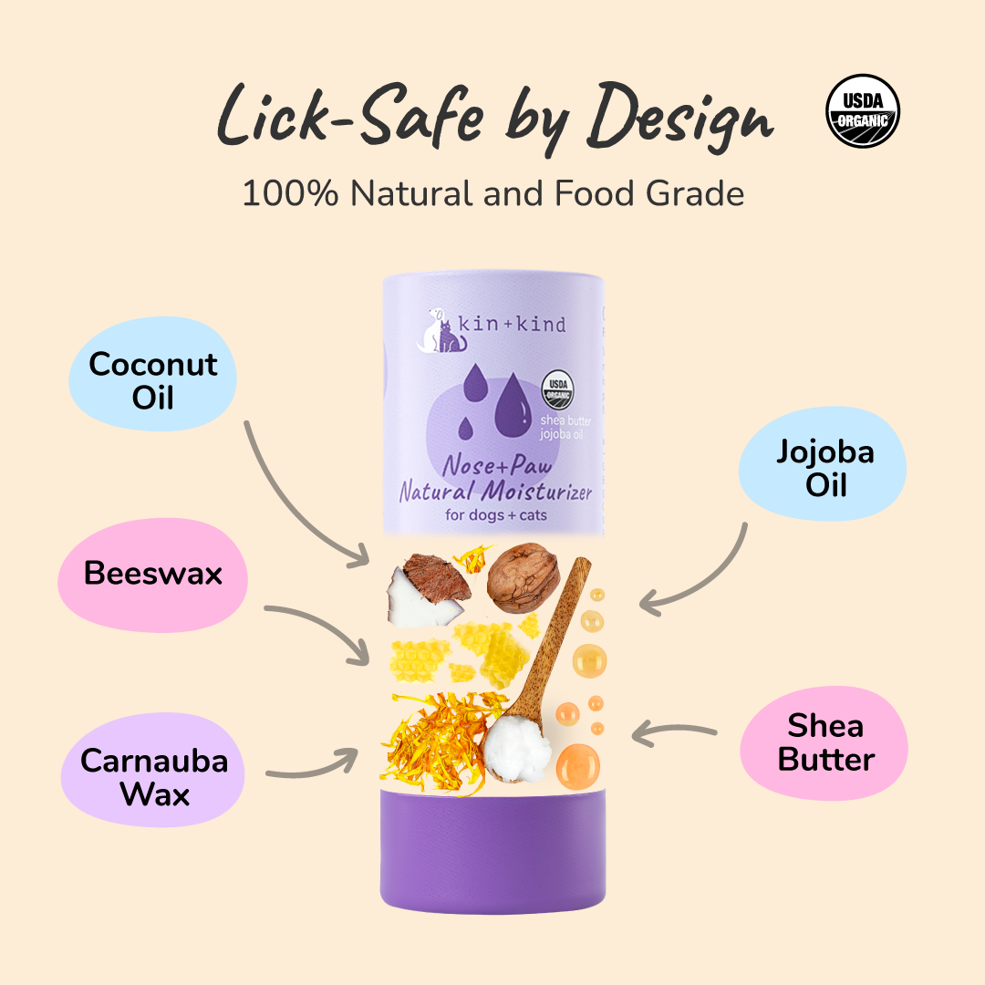 Nose+Paw Moisturizer (Dog &amp; Cat)