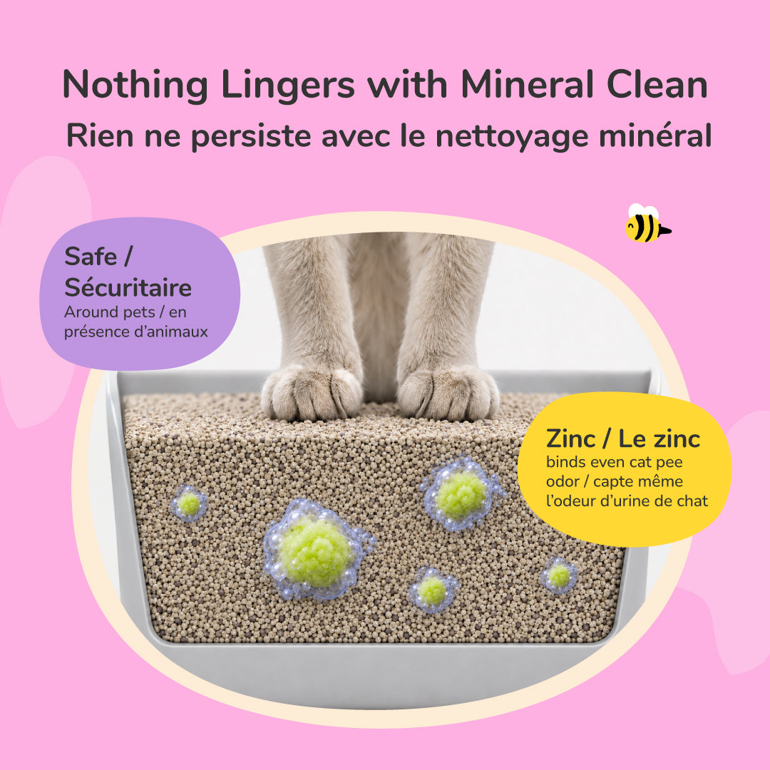 Cat Pee+Odor Destroyer (Kitty Litter)