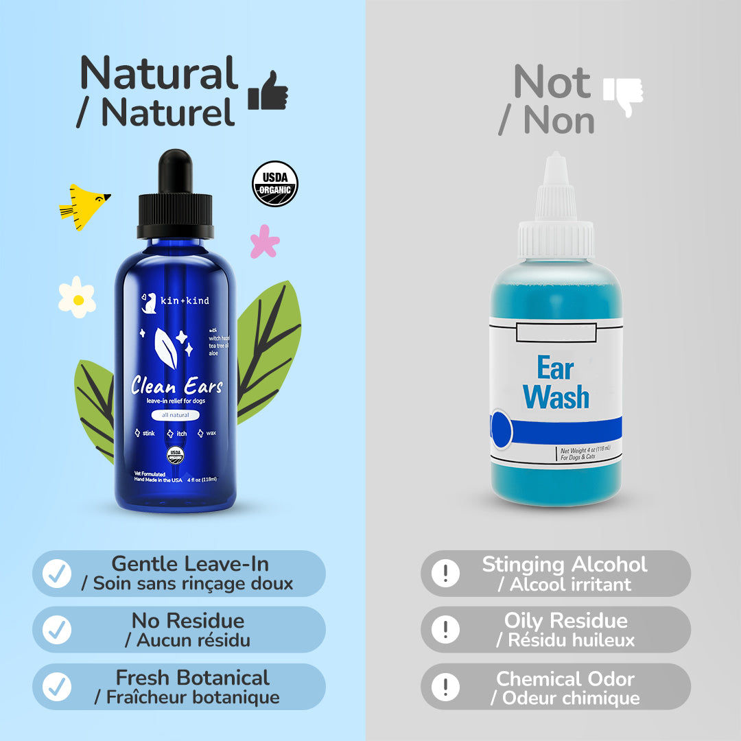 Dog Ear Cleanser