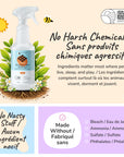 Pee+Stain+Odor Destroyer (Multi-Surface) - Citrus