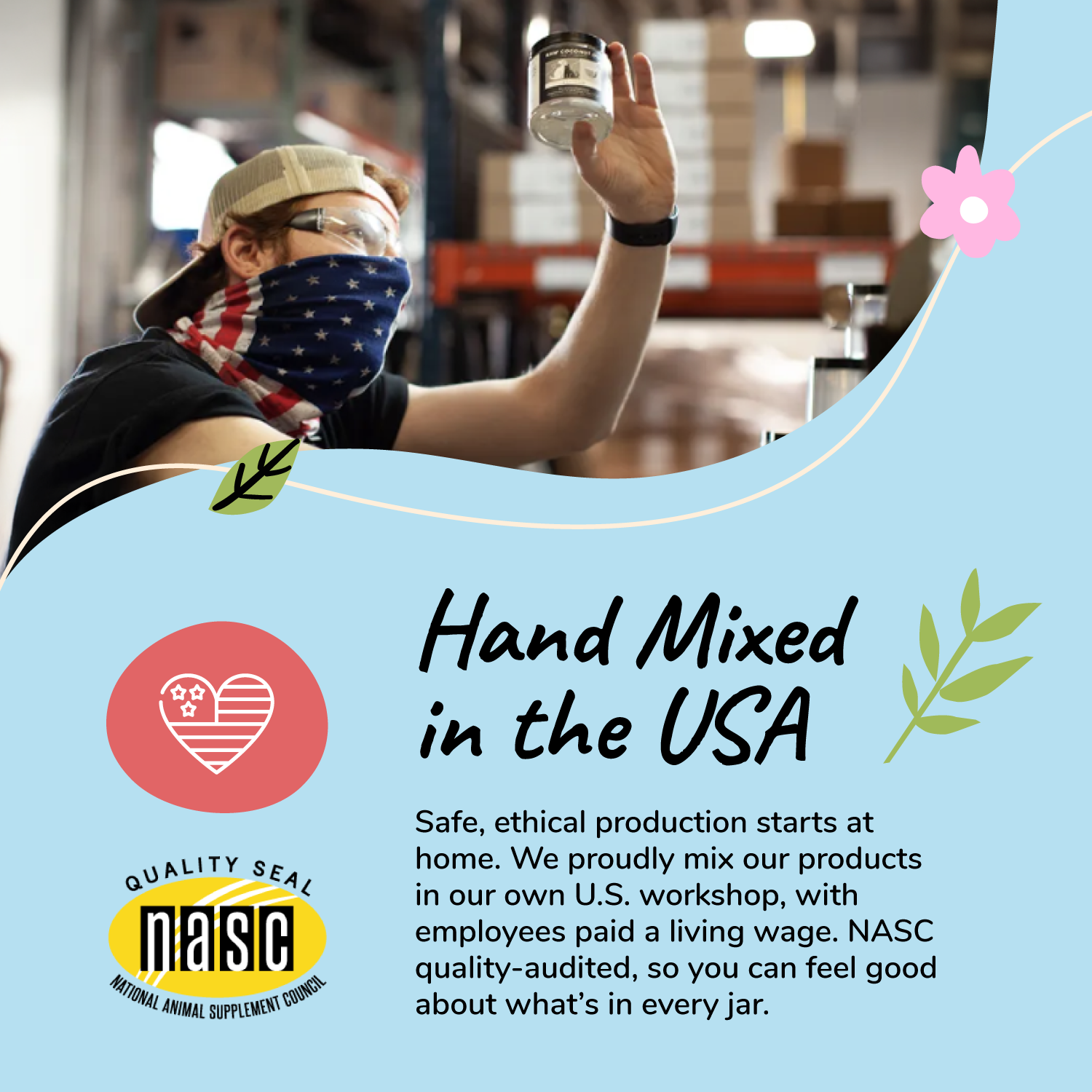 Organic Healthy Poops Supplement