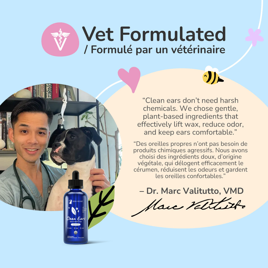 Dog Ear Cleanser