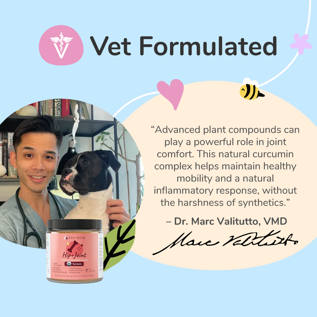 Organic Healthy Hip+Joint Supplement