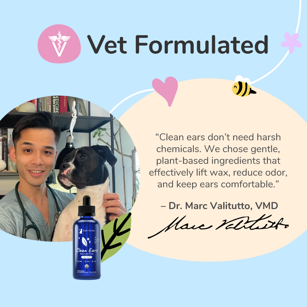 Dog Ear Cleanser