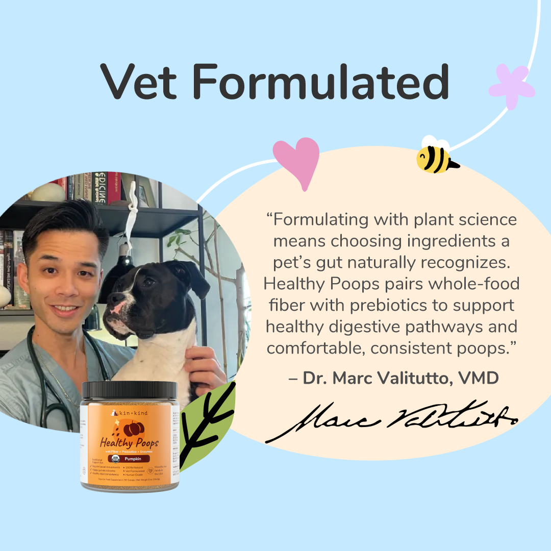 Organic Healthy Poops Supplement