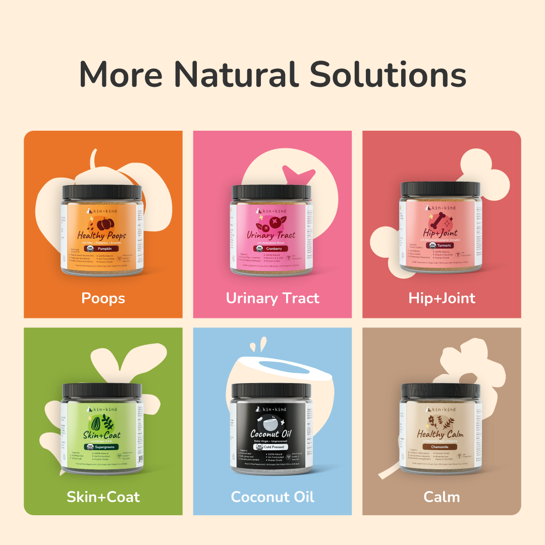 Organic Healthy Immunity Supplement