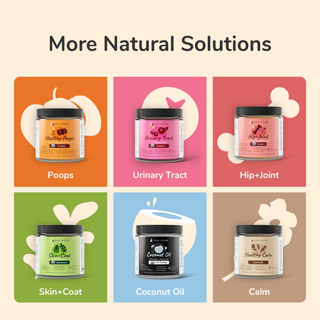 Organic Healthy Poops Supplement